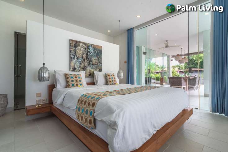 Modern Oceanfront Villa for Sale