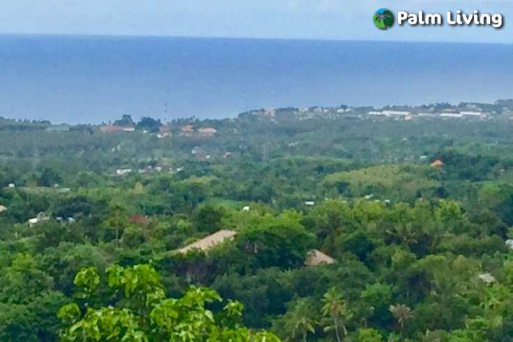 Kayuputih Land For Sale - Bali