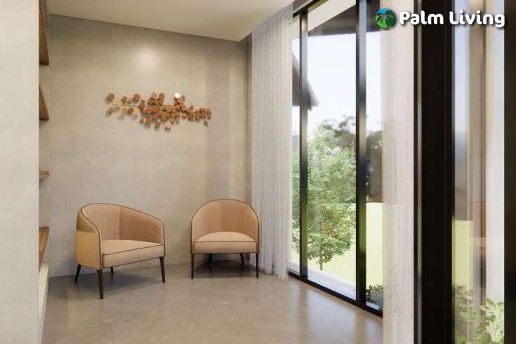 Modern Three-Storey Villa for sale in Umeanyar