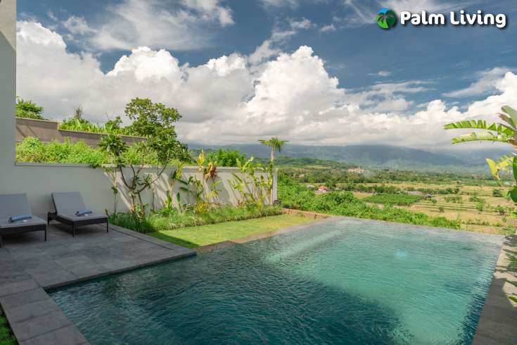 Modern Minimalist Villa For Sale