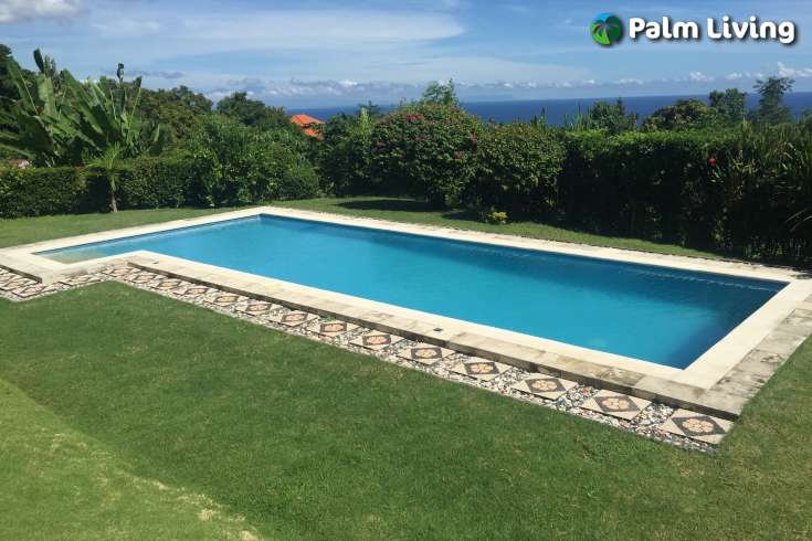 Hillside Villa In Kayuputih For Sale