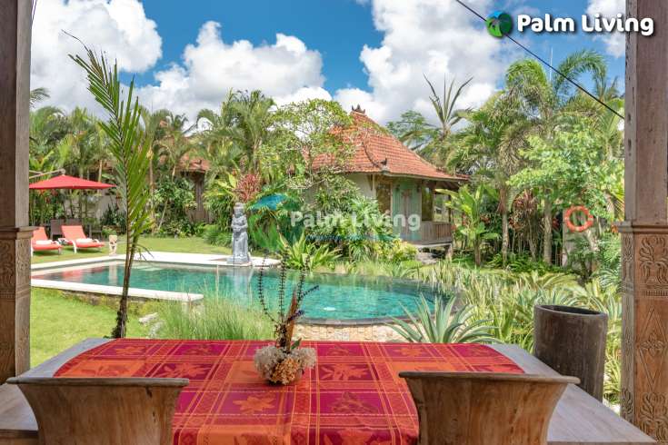 Guesthouse for Sale in Rice Fields