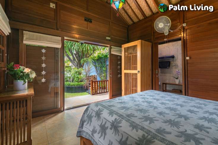Modern Villa for sale Central Lovina