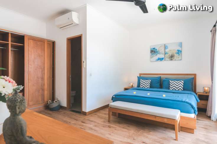 Modern Cozy Private Villa For Sale