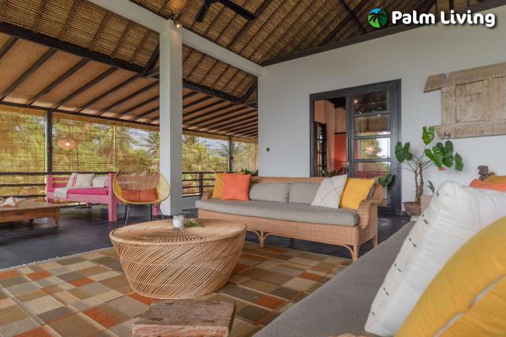 Absolute Beachfront Villa - Center Lovina