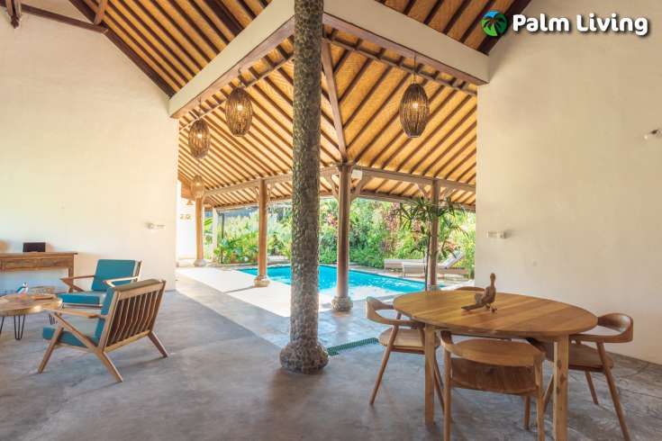 Charming 2-bedrooms Villa for Sale in Central Lovina