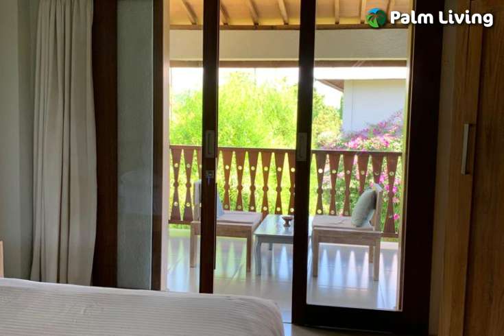 Chic Minimalist Villa in Central Lovina