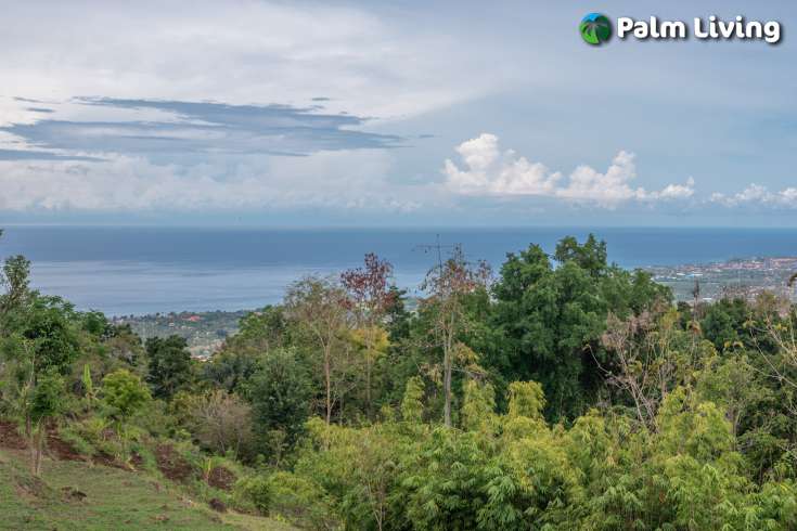 Hillside Land With Super Views For Sale