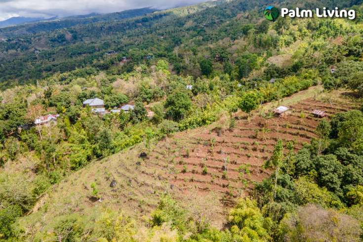 Hillside Land With Super Views For Sale