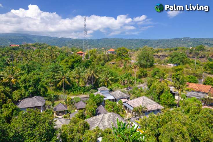 Small Resort with Private Villa For Sale