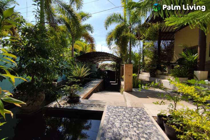 Hillside Villa for Sale in North Bali
