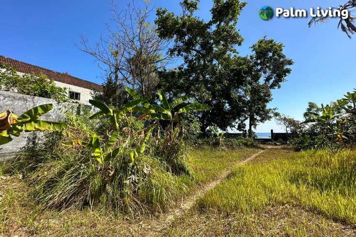 Beachfront Land Close to Central Lovina