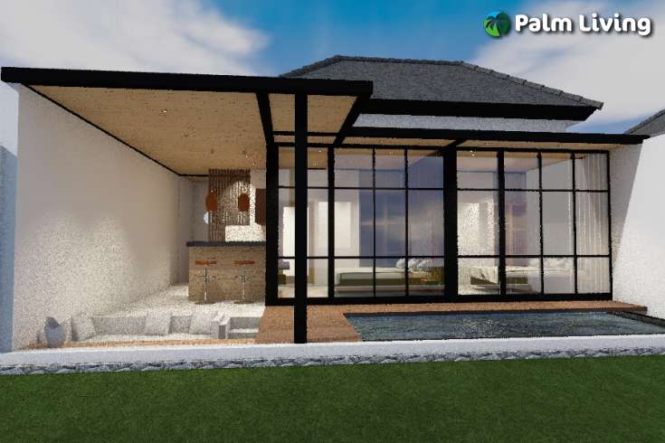 Minimalist Off-Plan Project Lovina