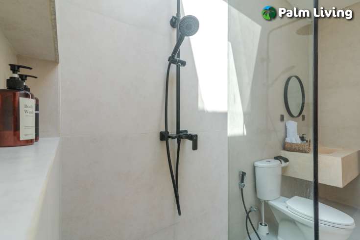 Two Private Villa with Spacious Landplot