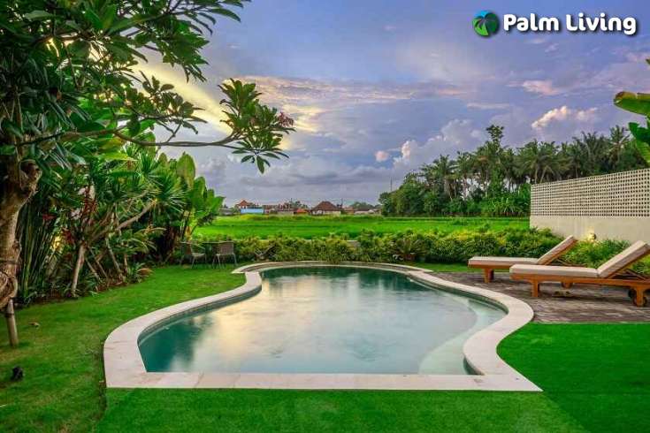 Joglo Villa Design for Sale