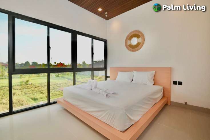 Freehold Brand New Villa close to Lovina