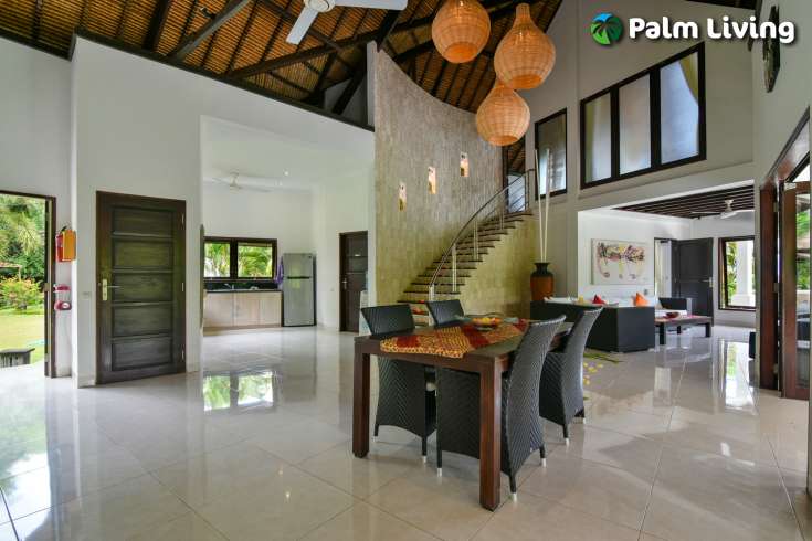 Villa Hidden Paradise  in Umeanyar for Sale