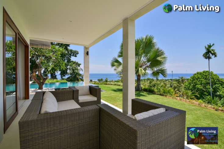Umeanyar Hill Top Villa Bali