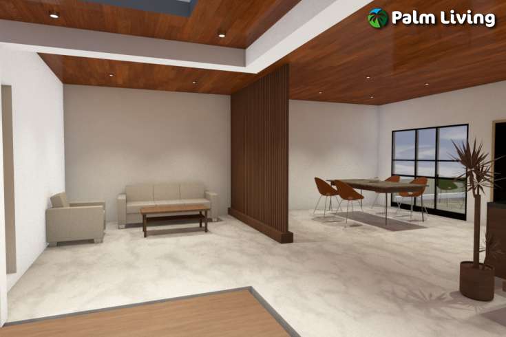 Minimalist Off-Plan Project Lovina