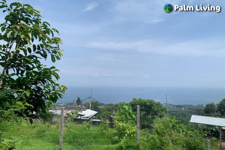 Exceptional Hillside Land Cempaga