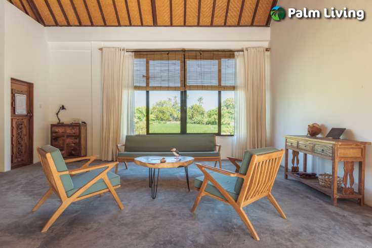 Charming 2-bedrooms Villa for Sale in Central Lovina
