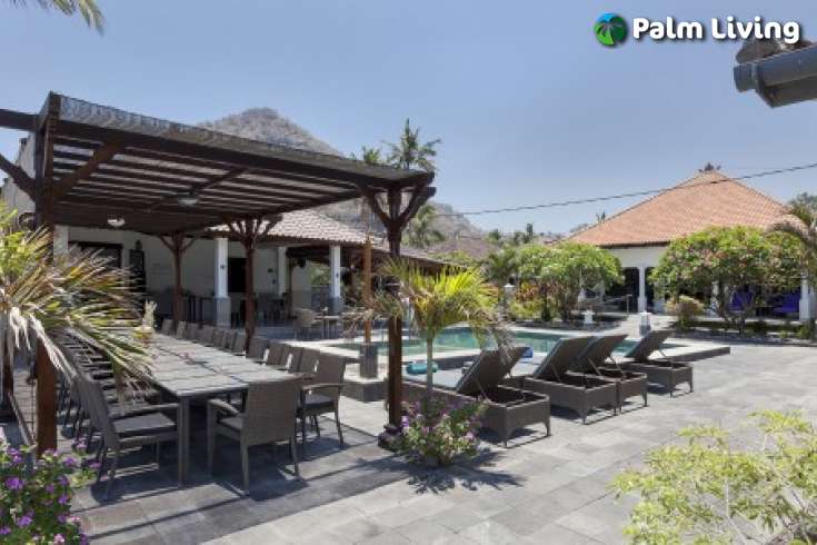 Beachside Resort for Sale in East Bali