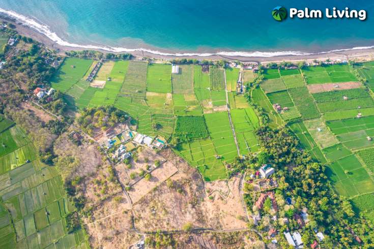 Land with Panoramic Views in Umeanyar