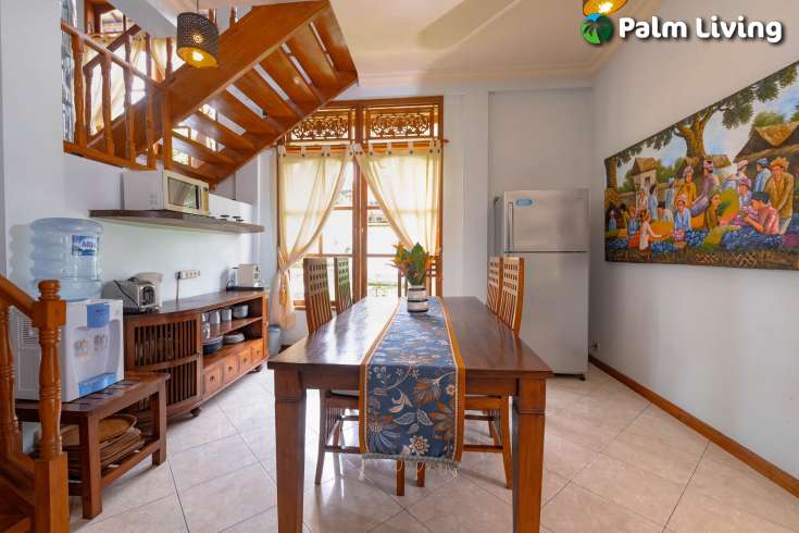 Villa Furnished for Sale in Central Lovina