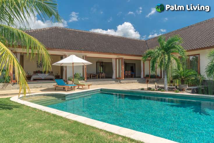Tasteful Ocean View Villa for Sale