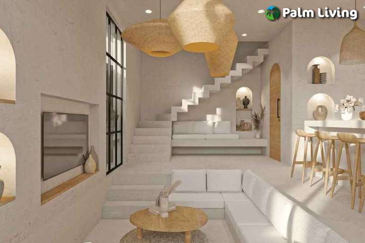 Off-Plan Two Bedroom Modern Villa For Sale