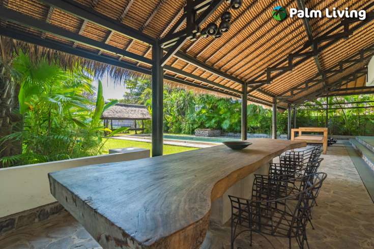 Two Beachfront Villas  for Sale in North Bali