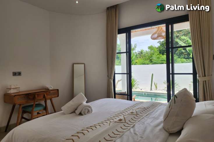 Two Private Villa with Spacious Landplot