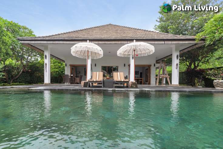 Villa Hidden Paradise In Umeanyar For Sale