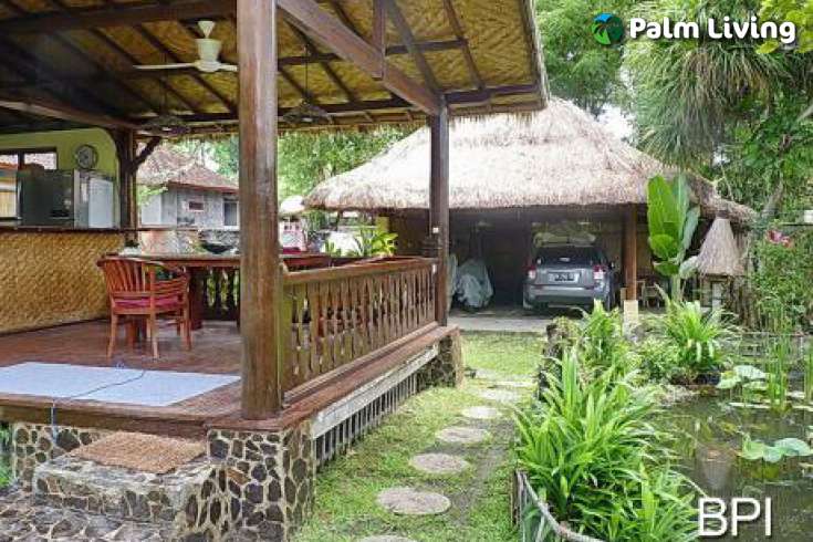 Almost Beachfront Villa for Sale
