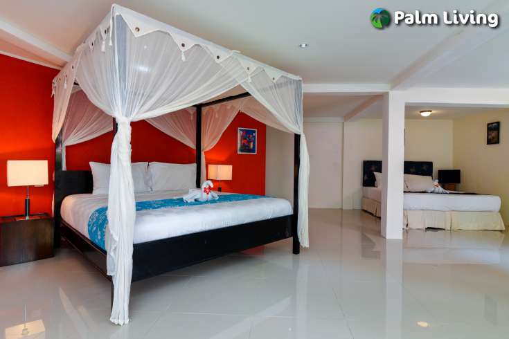 An Unique Hillside Villa For Sale in Bali