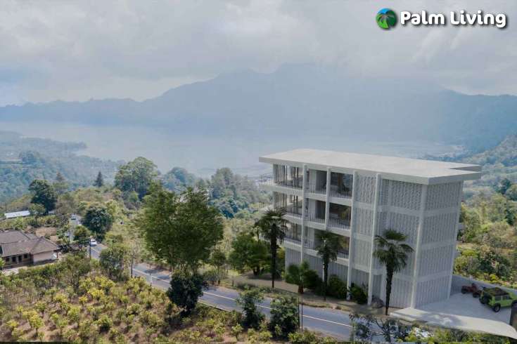 Kintamani Off-Plan Apartments For Sale