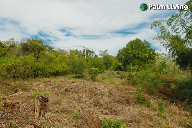 Land with Panoramic Views in Umeanyar