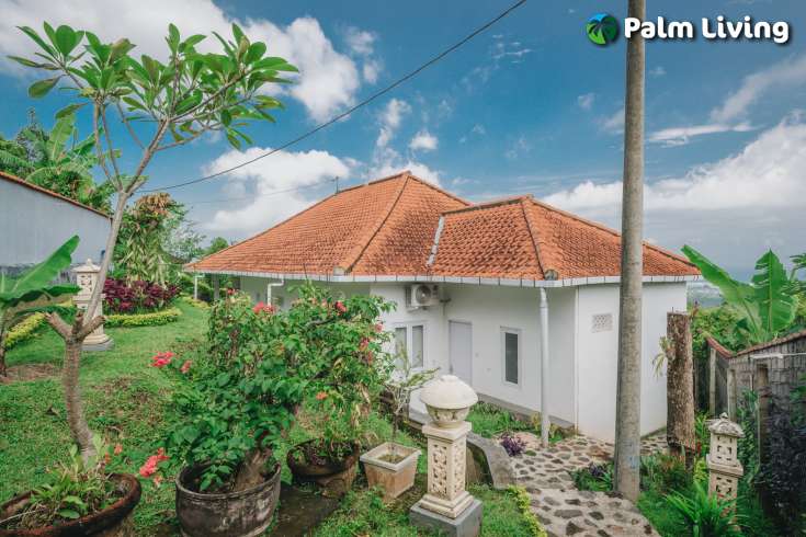 Ocean View Hillside Property for Sale in Panji