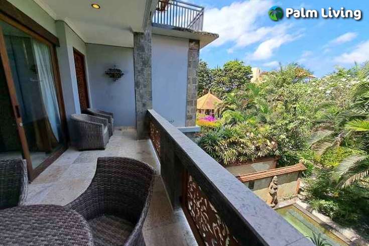 Two Bedroom Apartment in Candidasa
