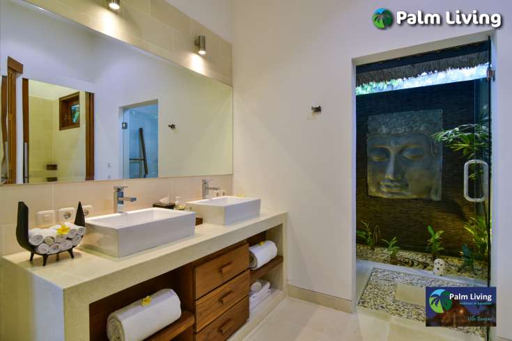 Umeanyar Hill Top Villa Bali