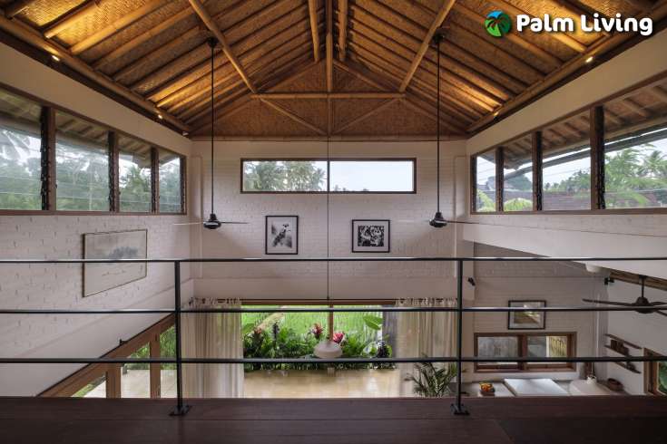 Bright Villa Surrounded by Nature for Sale