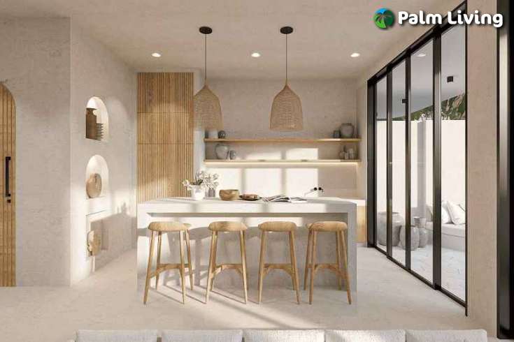 Off-Plan Two Bedroom Modern Villa For Sale