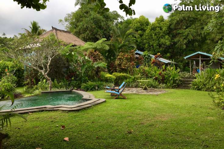 Country house for sale in North Bali