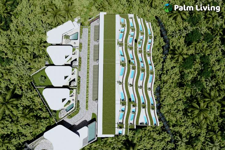 Boutique Apartments and Villas for Sale in Ubud