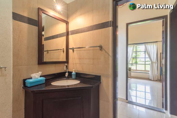Family Beachfront Villa for Sale