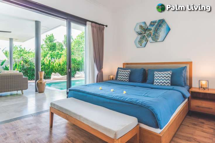 Modern Cozy Private Villa For Sale