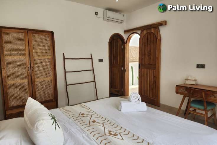 Two Private Villa with Spacious Landplot