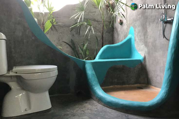 Country house for sale in North Bali