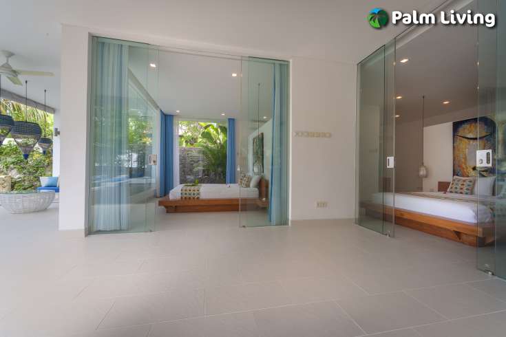 Luxury Two Bedroom Beachfront Villa