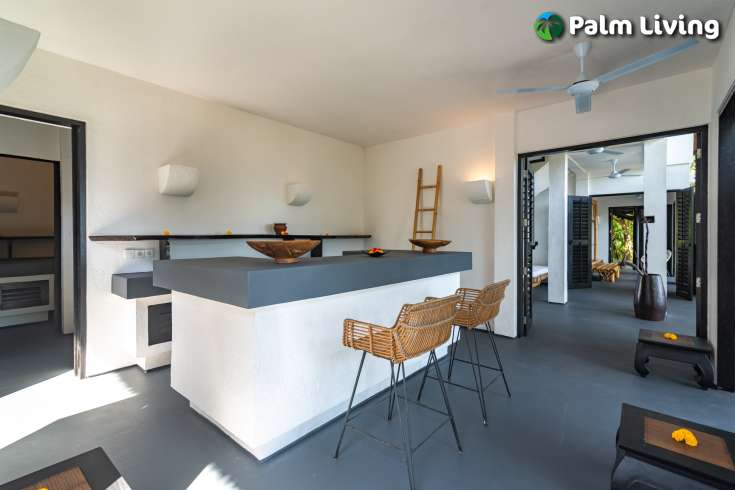 Two Beachfront Villas  for Sale in North Bali